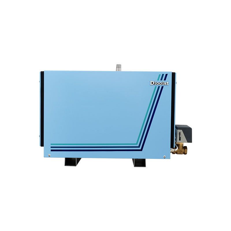 DON Steam Bath Generator Blue