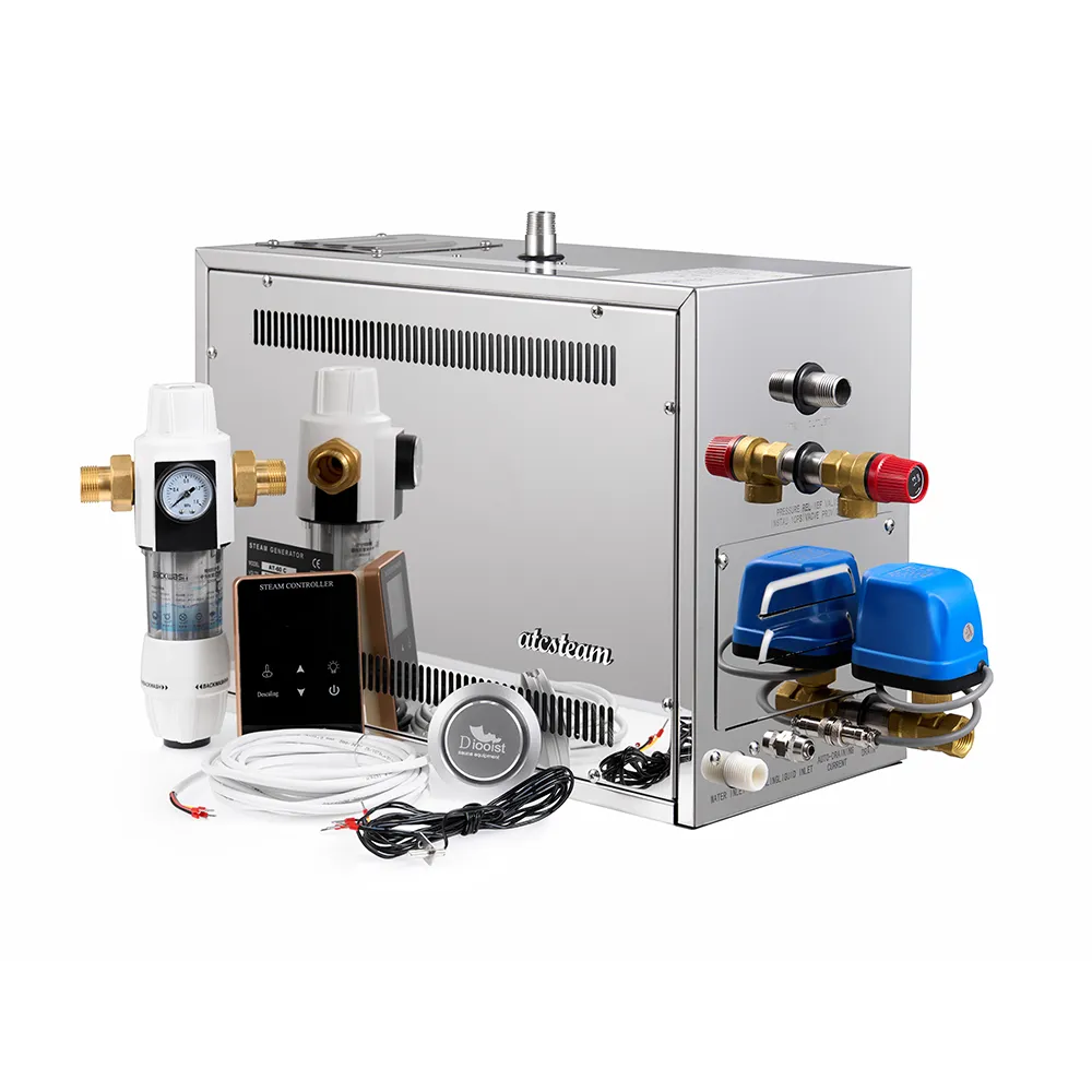 AT-C Steam Bath Generator