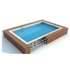 Steel Structure Swimming Pool