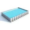 Steel Structure Swimming Pool