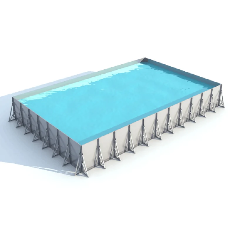 Steel Structure Swimming Pool